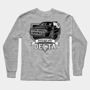 Delta Integrale Long Sleeve T-Shirt